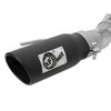 Afe Power REBEL SERIES CAT-BACK EXHAUST SYSTEM W/ BLACK TIP 49-33094-B